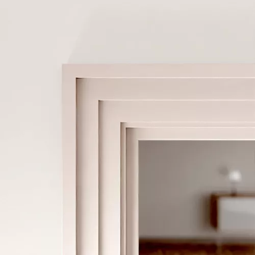 Türbekleidung - Fensterbekleidung - 69 mm - Nr. 2122