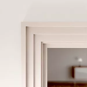 Dörrfoder & Fönsterfoder - 69 x 21 mm - Nr. F2122