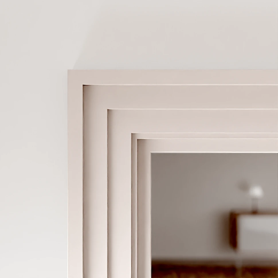 Window and Door Trim - 21 x 69 mm - No. F2122