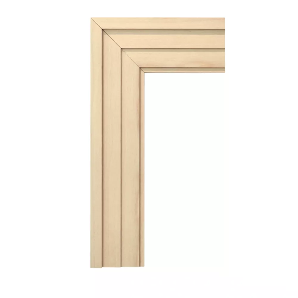 Dörrfoder & Fönsterfoder - 69 x 21 mm - Nr. F2122