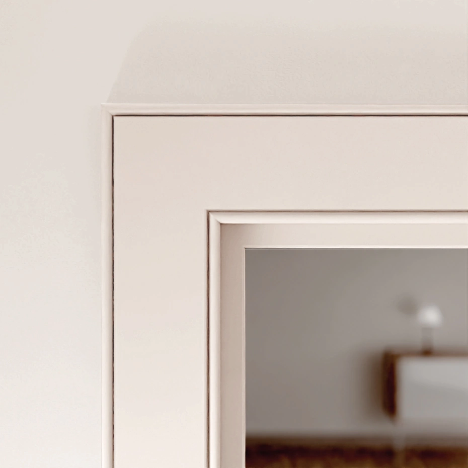 Sample Piece - Door Casing 69 mm - No. 2129 | Made in Sweden