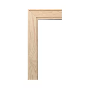 Musterstück - Türbekleidung/Fensterbekleidung - 43 mm - Nr. 2129
