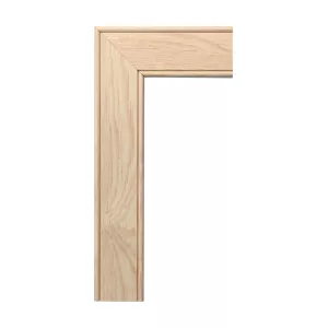 Musterstück - Türbekleidung/Fensterbekleidung - 56 mm - Nr. 2129