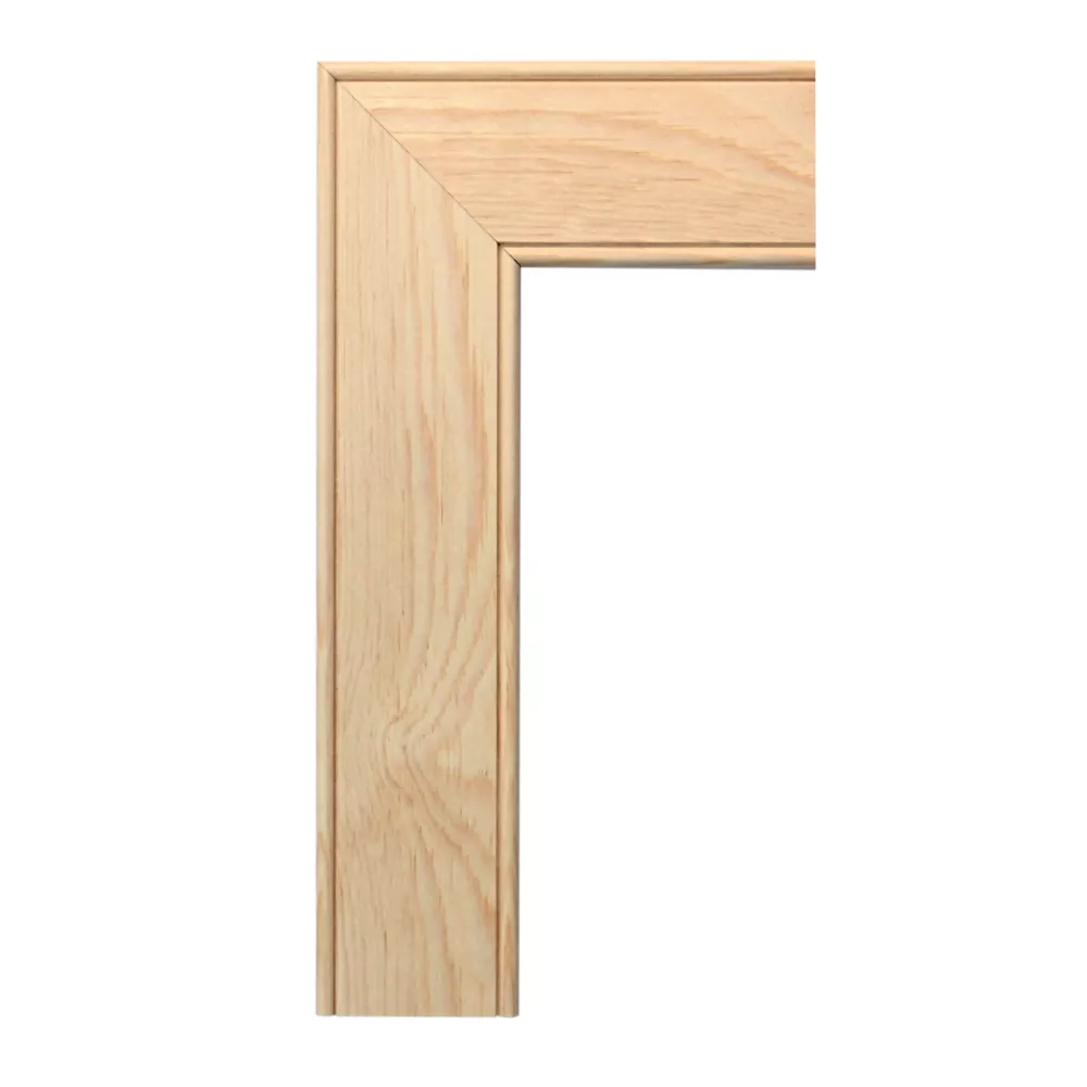 Musterstück - Türbekleidung/Fensterbekleidung - 69 mm - Nr. 2129