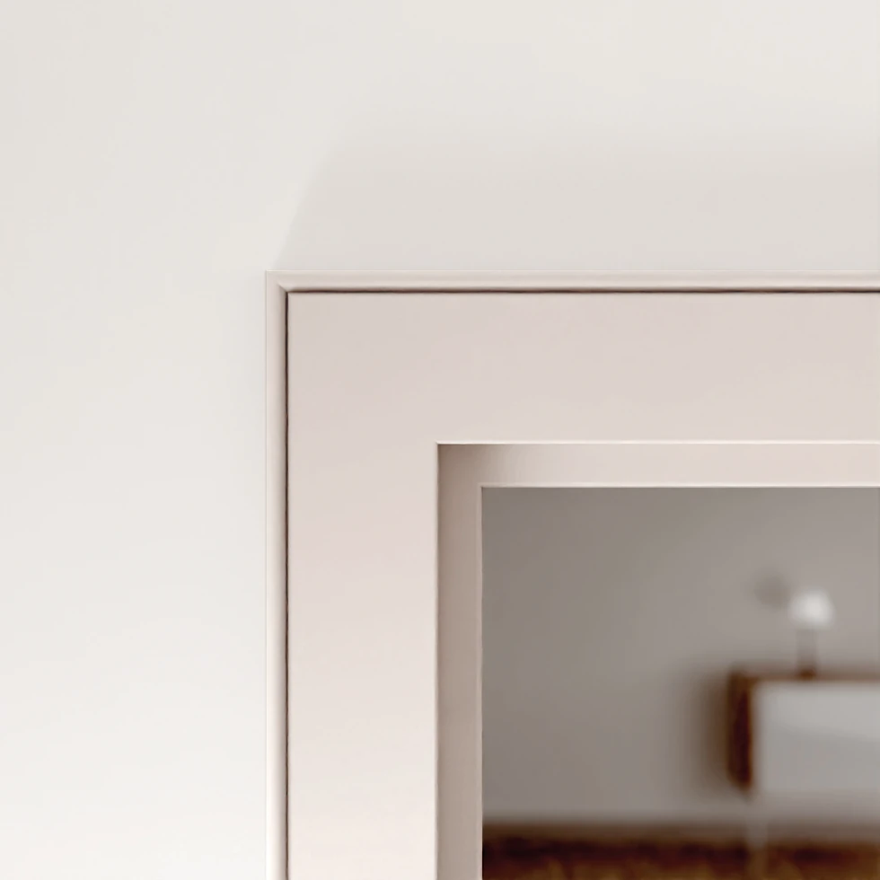 Window and Door Trim - 15 x 56 mm - No. 2131-56