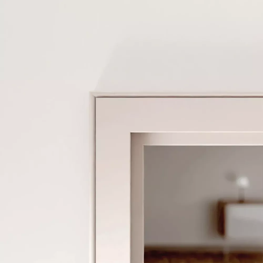 Dörrfoder / Fönsterfoder Furu - 45 mm - Nr. 2131