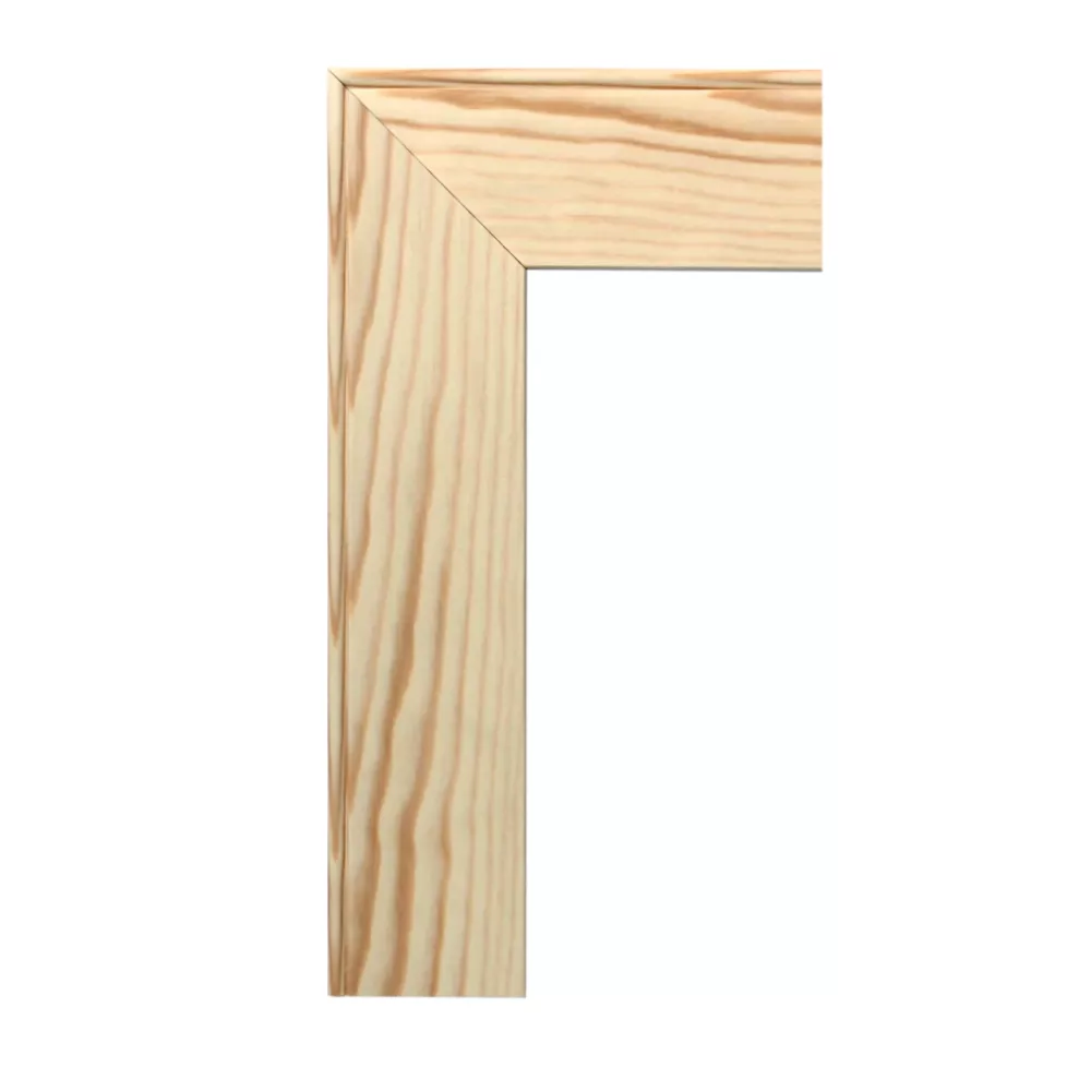 Musterstück - Türbekleidung/Fensterbekleidung - 69 mm - Nr. 2131