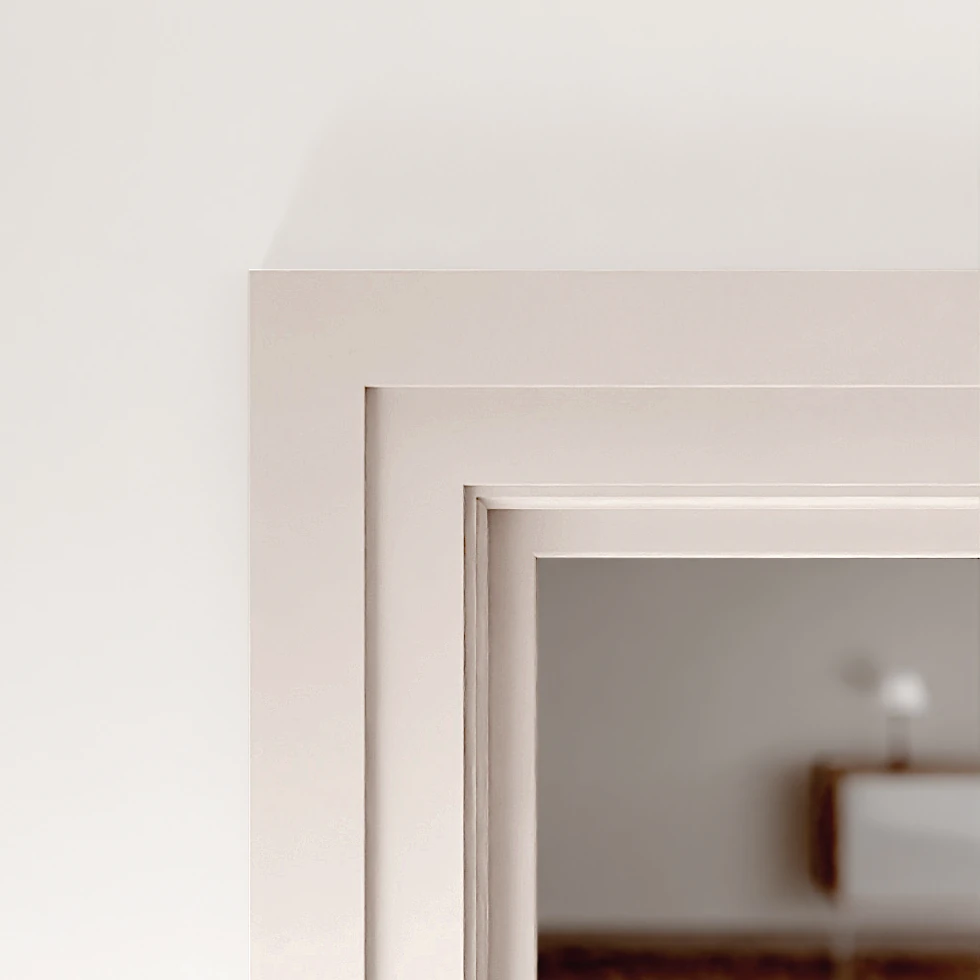 Window and Door Trim - 15 x 69 mm - No. 2134