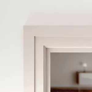 Dörrfoder & Fönsterfoder - 69 x 15 mm - Nr. 2134