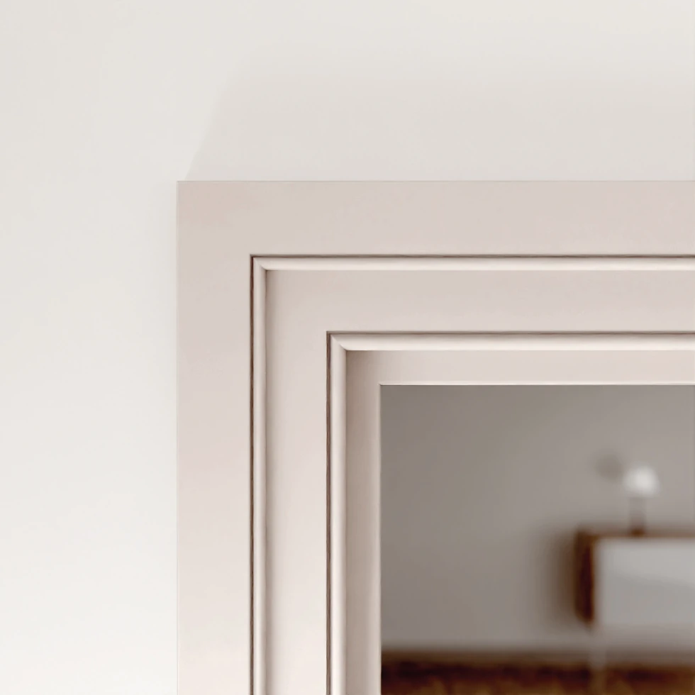 Window and Door Trim - 15 x 69 mm - No. 2144