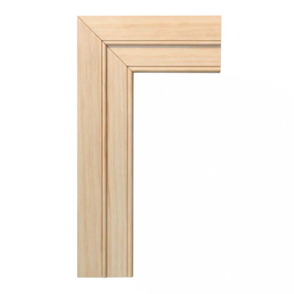 Musterstück - Türbekleidung/Fensterbekleidung - 69 mm - Nr. 2144