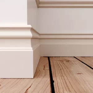 Sockelleiste - 21 x 120 mm - Nr. 21-CL-002