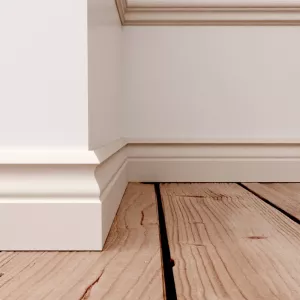 Skirting board - Baseboard 15 x 70 mm - No. 21-CL-006