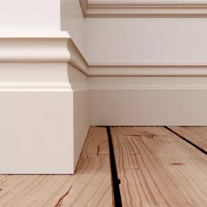 Skirting board - Baseboard 21 x 145 mm - No. No. 21-CL-009