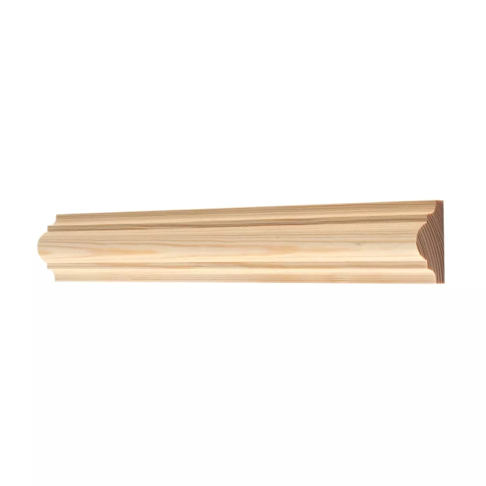 Dekorlist - Vägglist 16 x 37 mm, Nr. 22-CL-006