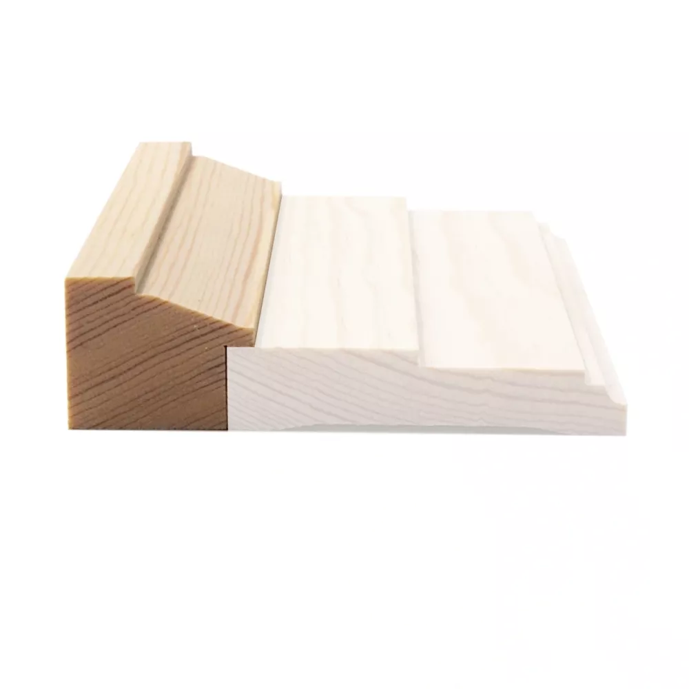 PROVBIT - Foderbreddare för 15 mm dörrfoder- Nr. 2201