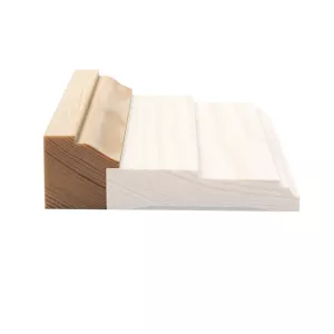 Sample Piece - Backband for casing 15 mm - No. 2202