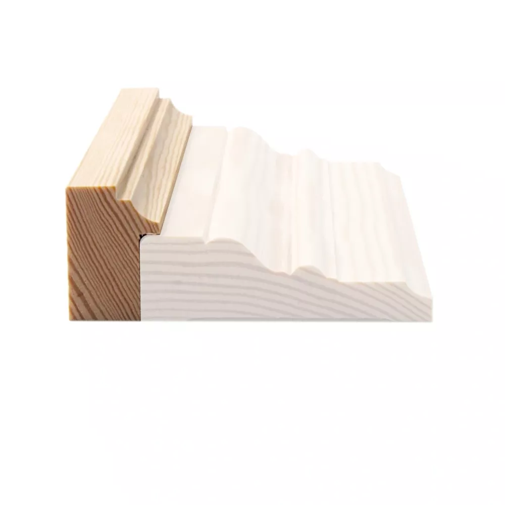 PROVBIT - Foderbreddare för 21 mm dörrfoder- Nr. 2205