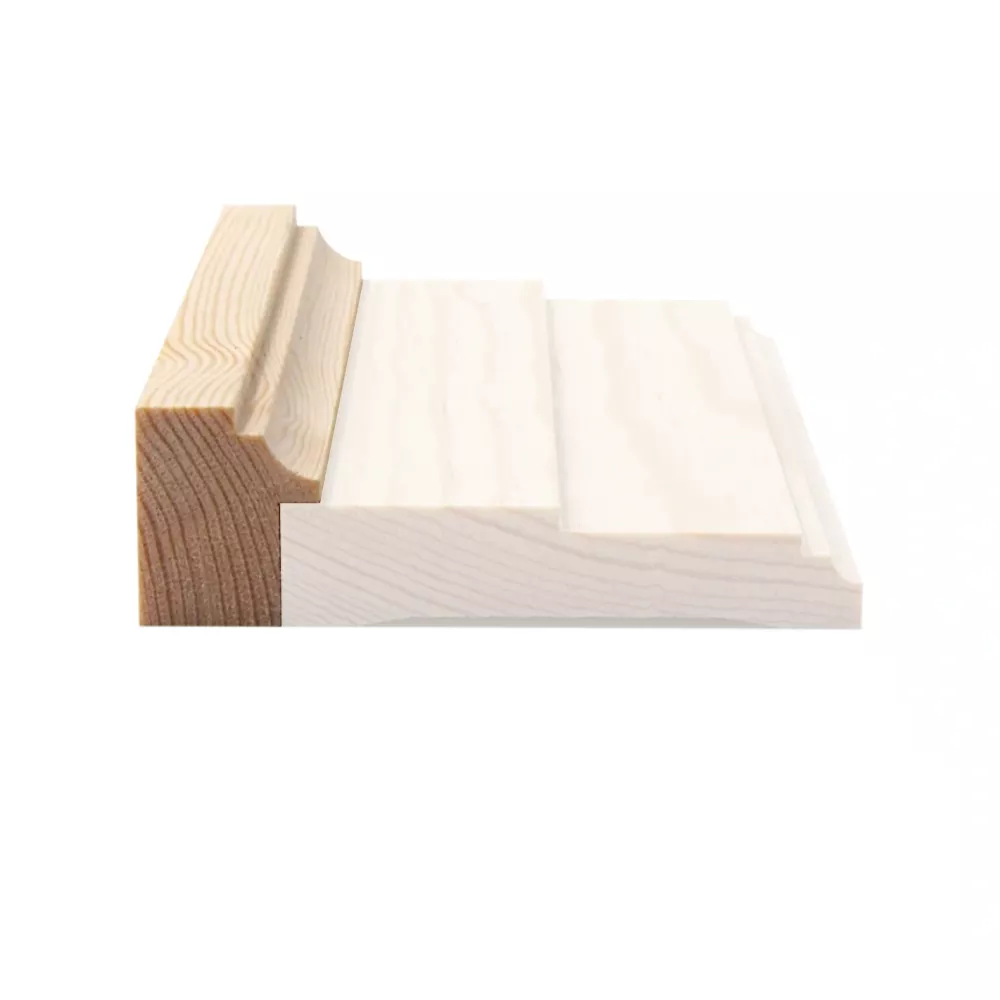 PROVBIT - Foderbreddare för 15 mm dörrfoder- Nr. 2205