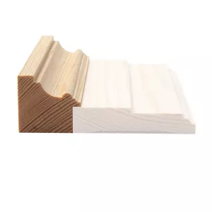 Sample Piece - Backband for casing 15 mm - No. 2209