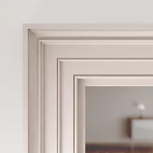 Türbekleidung - Fensterbekleidung - 99 x 33 mm - Nr. 2144.2209