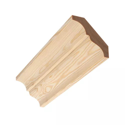 PROVBIT - Taklist 67 x 67 mm - Svanhals - Nr. 4101