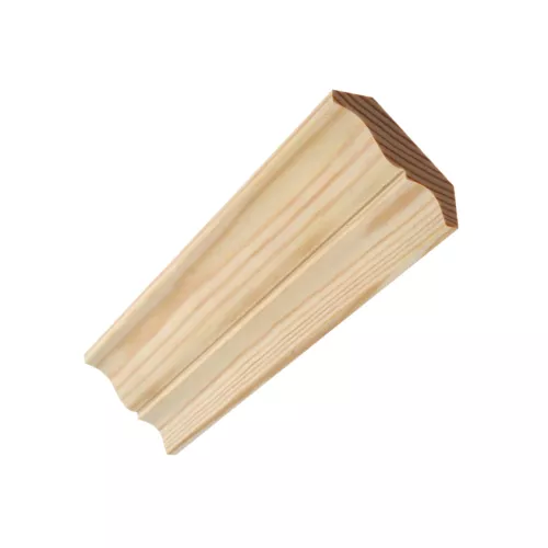 Sample Piece - Ceiling trim 50 x 50 mm - No. 4103