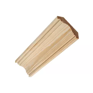 Sample Piece - Ceiling trim 50 x 50 mm - Nr 25-CL-004