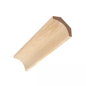 Musterstück - Deckenleisten 49 x 49 mm - Nr 25-CL-009