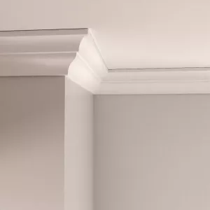 Ceiling trim 67 x 67 mm - model 001