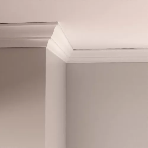 Ceiling trim 50 x 50 mm - model 003