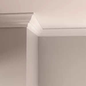 Ceiling trim 50 x 50 mm - model 003