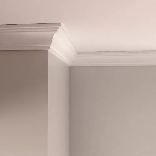 Ceiling trim 50 x 50 mm - model 004