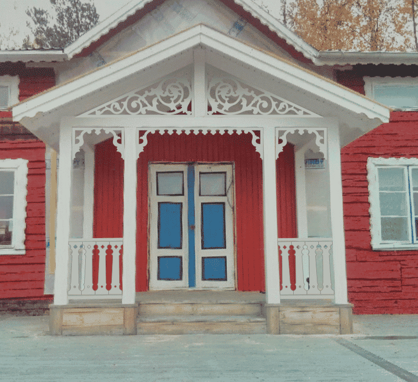Gable Infil Victorian Decorative Fretwork No. 7-040 | Gaveldekor