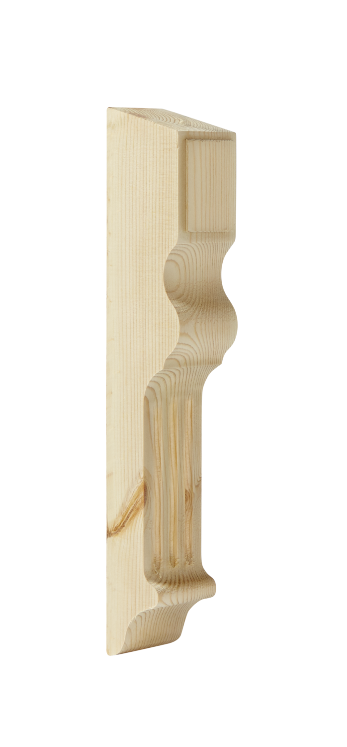 Fönsterknekt - 26,6 x 4,7 x 4,5 cm - Nr. 10-NG-305