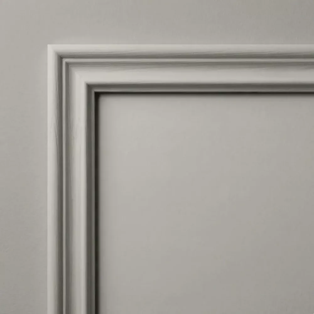 Wall panel moulding 34 mm - complete frame 4 pieces