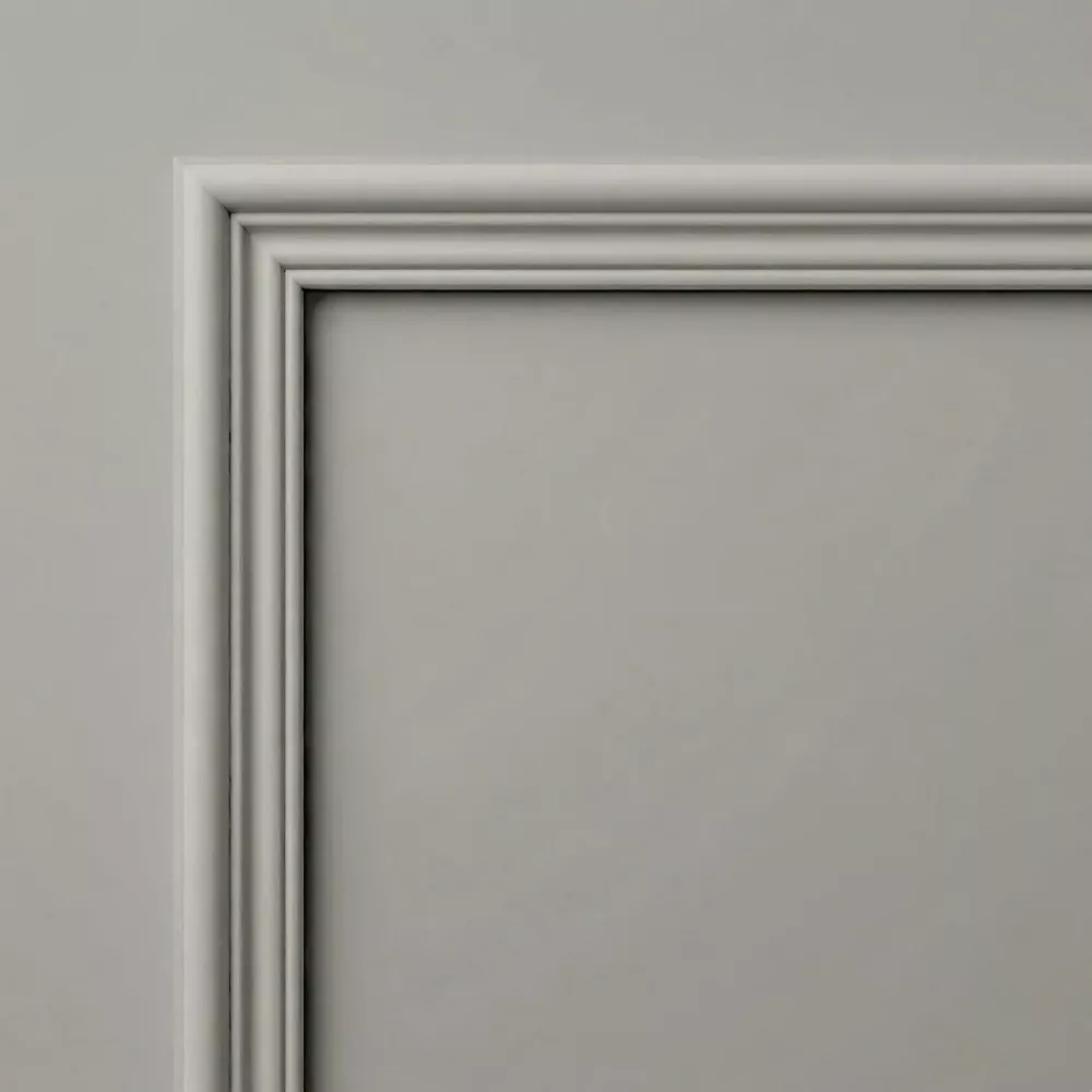 Wall panel moulding 26 mm - complete frame 4 pieces