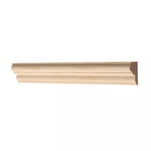 Musterstück - Dekorative Holzleiste 15 x 26 mm - Nr. 3102