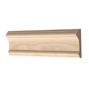 Dekorlist 56 x 15 mm - Vägglist - Nr. 3104