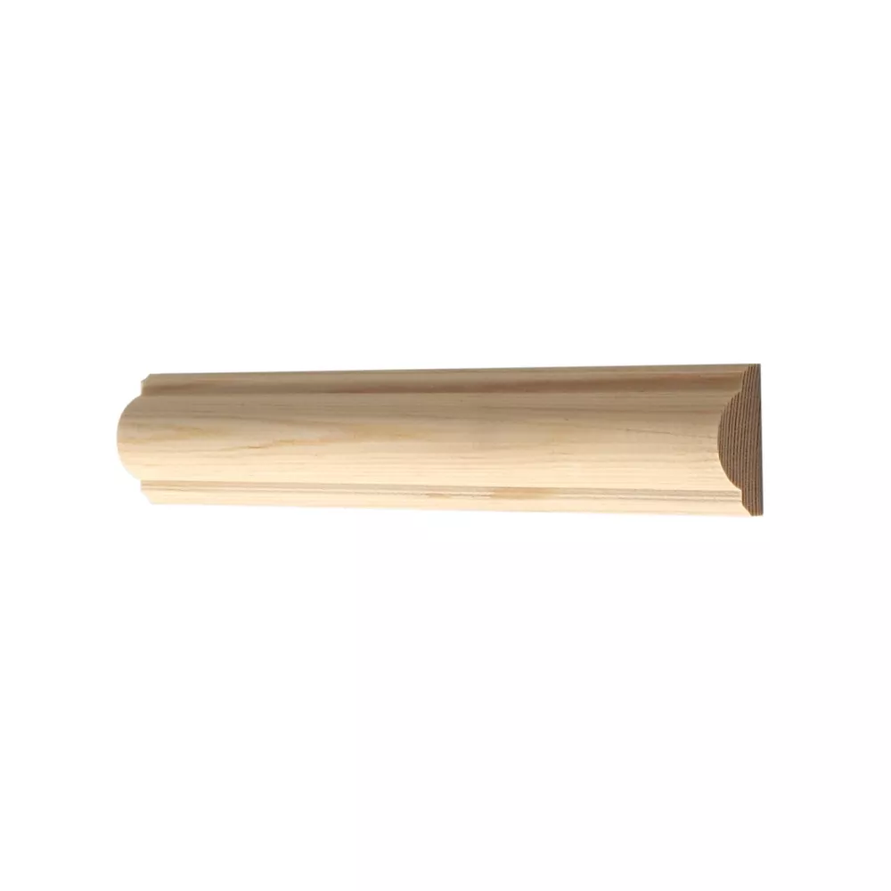 Dekorlist 34 x 16 mm - Vägglist - 3105