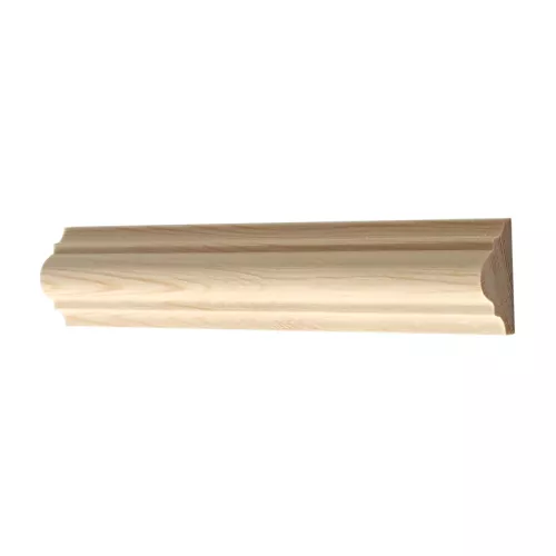 Sample Piece - Moulding trim 16 x 37 mm - No. 3106
