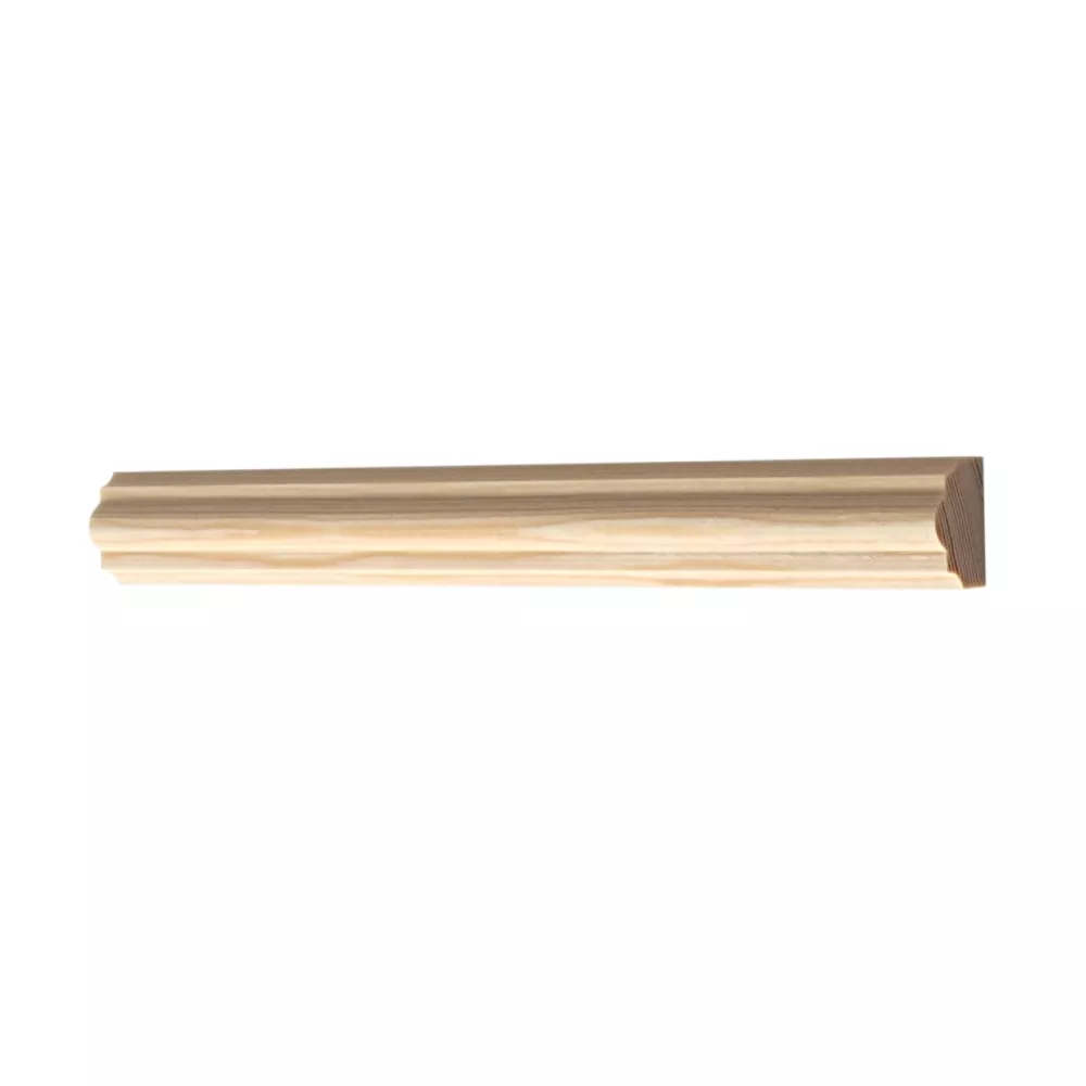 Dekorlist 20 mm - Vägglist - Nr. 3107