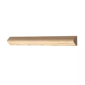 Dekorlist 20 x 10 mm - Vägglist - Nr. 3116