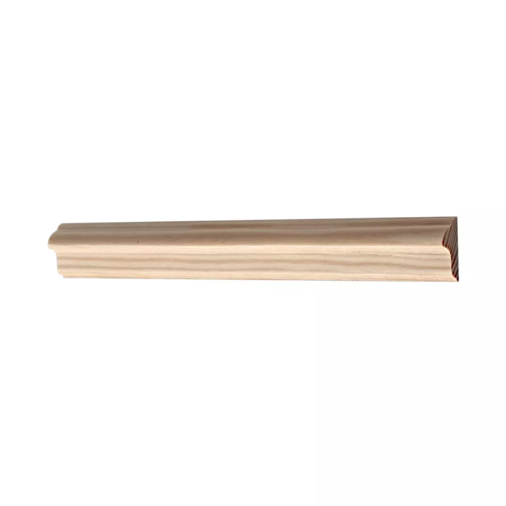 Dekorlist 22 x 9 mm - Vägglist - Nr. 3136