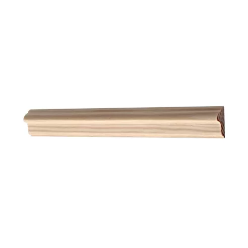 Dekorlist 22 x 9 mm - Vägglist - Nr. 3136