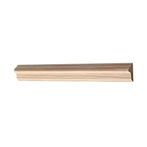 Musterstück - Dekorative Holzleiste 22 x 9 mm - Nr. 3136