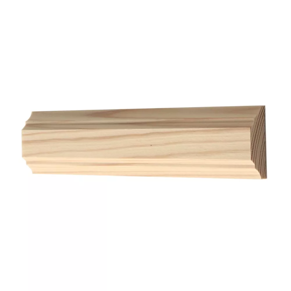 Dekorlist 43 x 15 mm - Vägglist - Nr. 3141