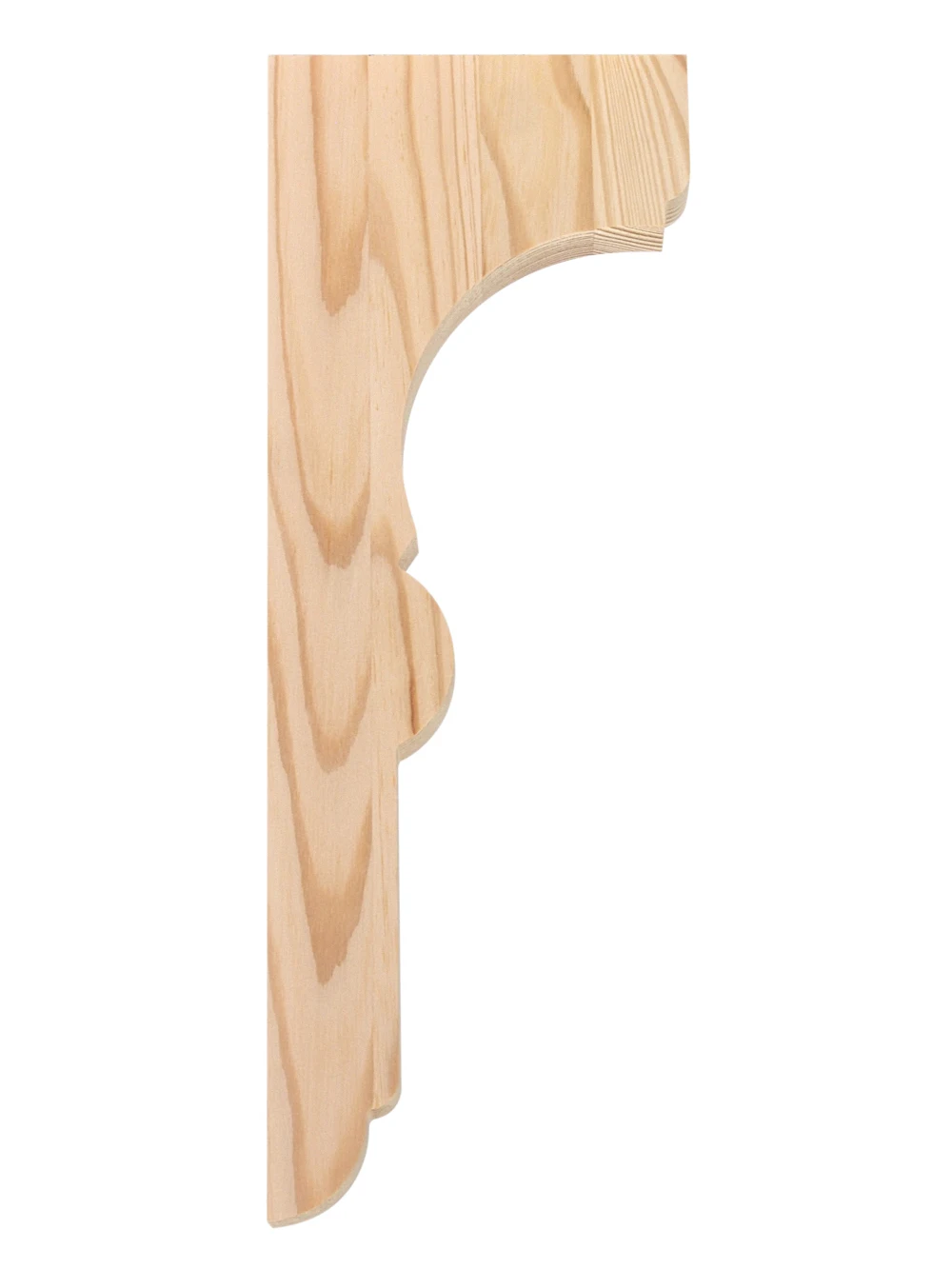 Classic Shelf Bracket - Model 41-GD-A10