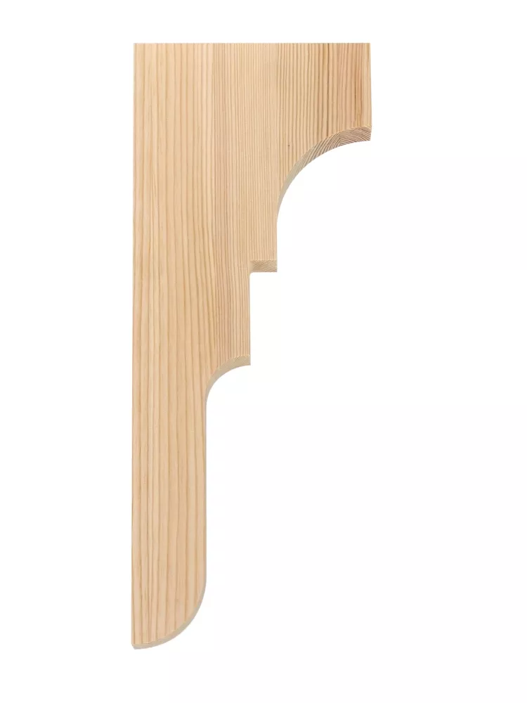 Classic Shelf Bracket - Model 41-GD-A12