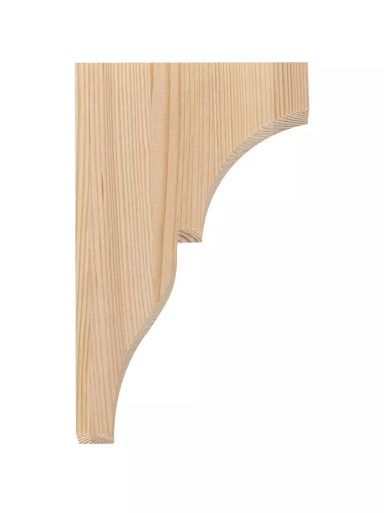 Classic Shelf Bracket - Model 41-GD-A14